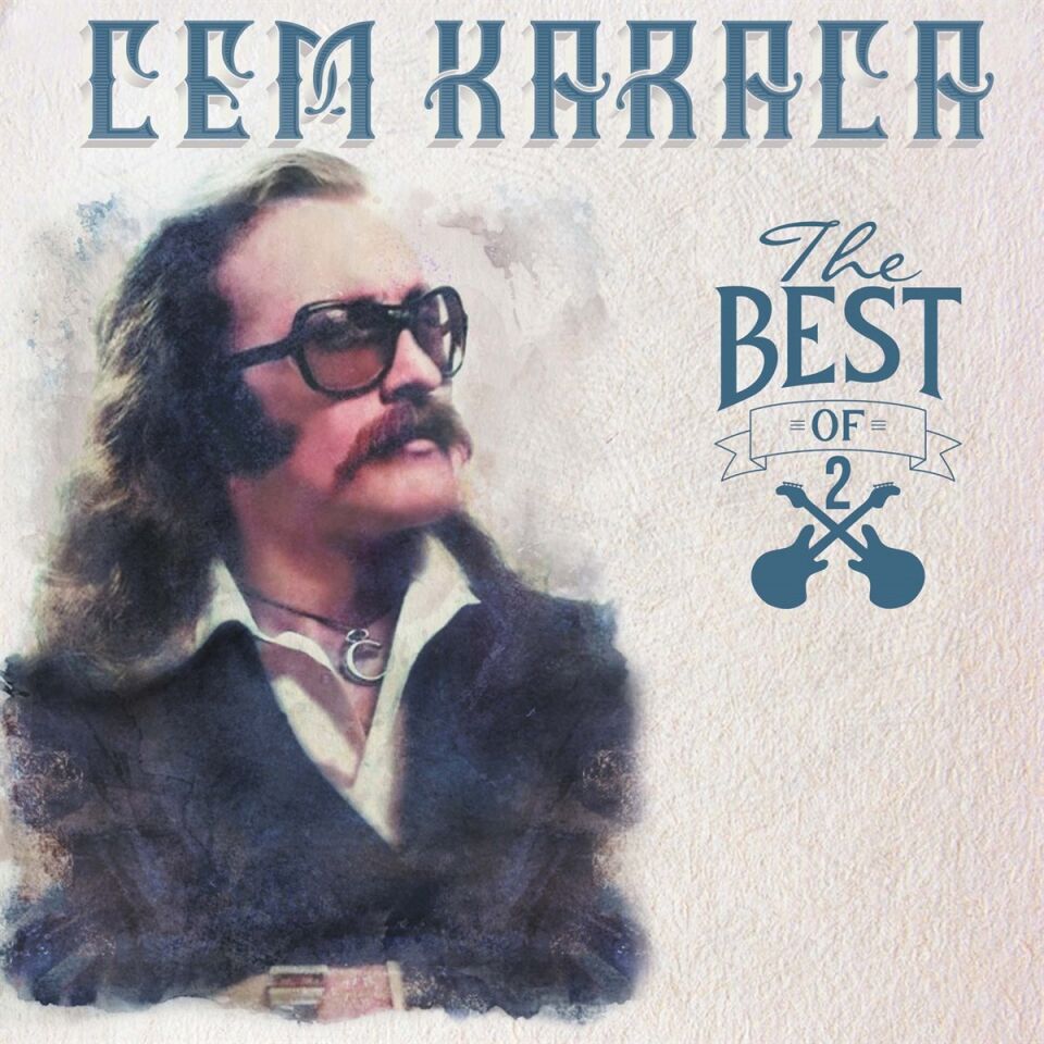 Cem Karaca - The Best Of Vol.2  Plak
