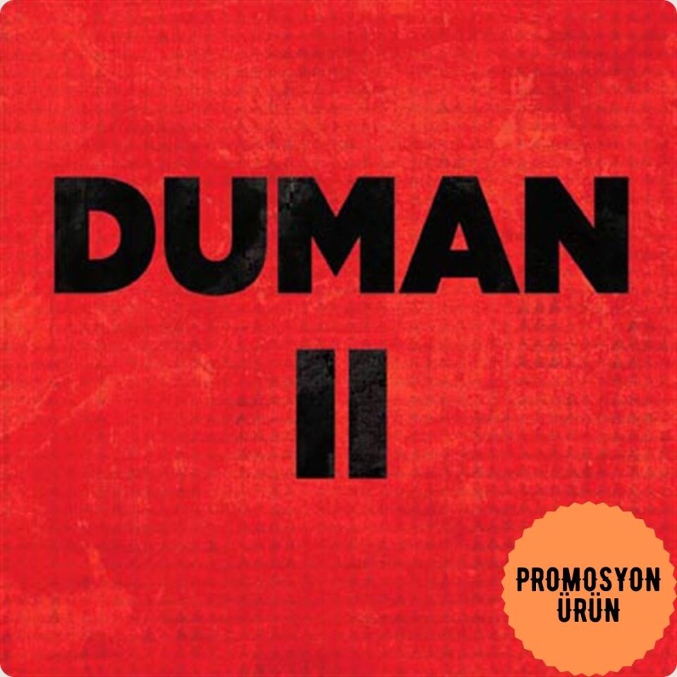 Duman Duman 2 - Plak
