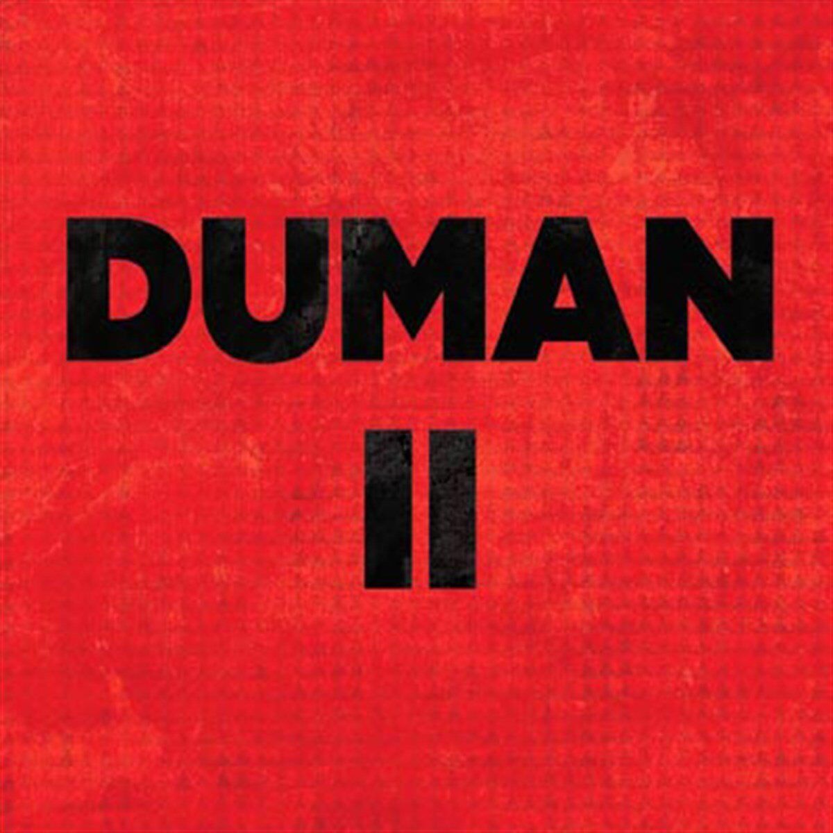 Duman Duman 2 - Plak