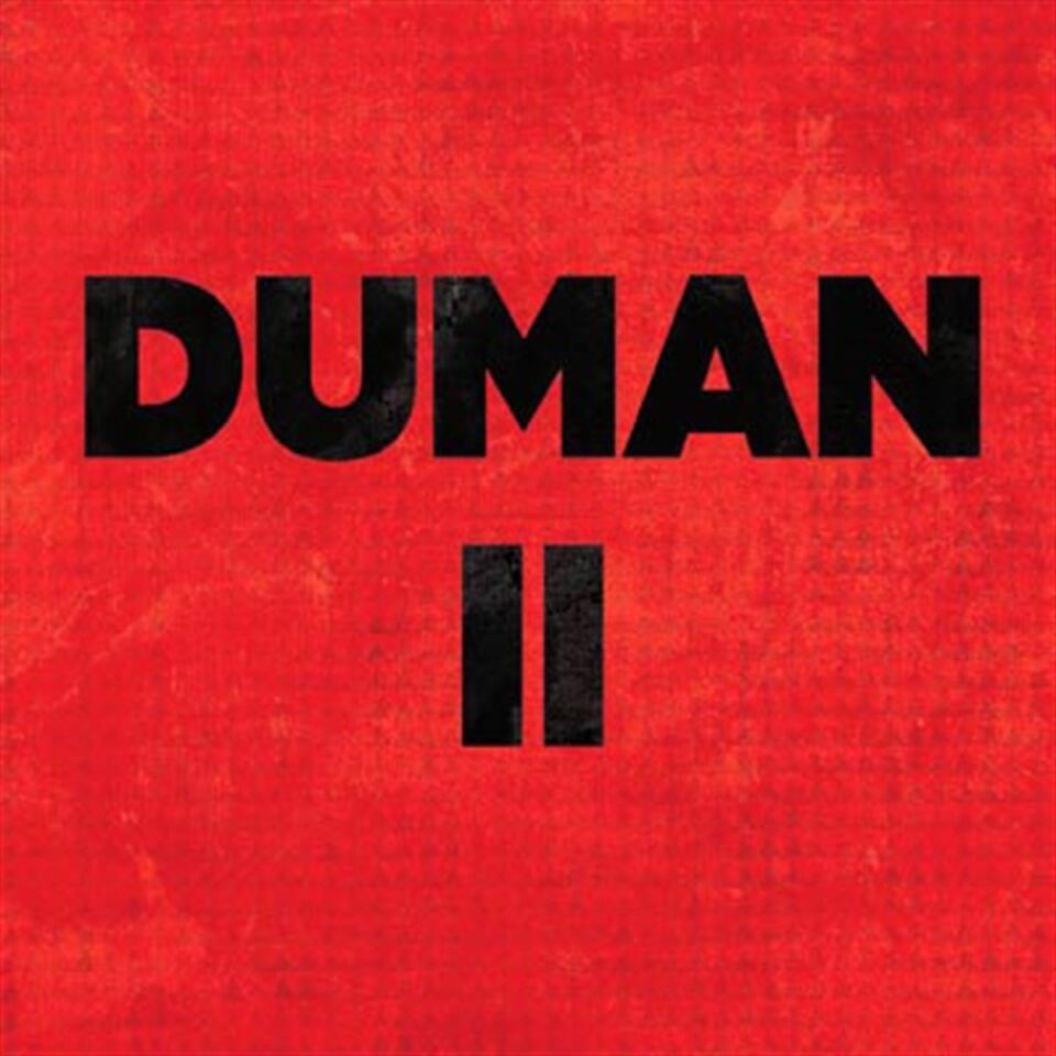 Duman Duman 2 - Plak