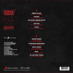 Duman Duman 1 - Plak