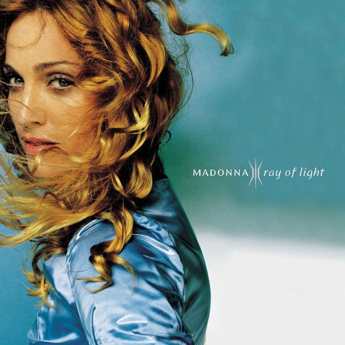 Madonna Ray of Light - Plak