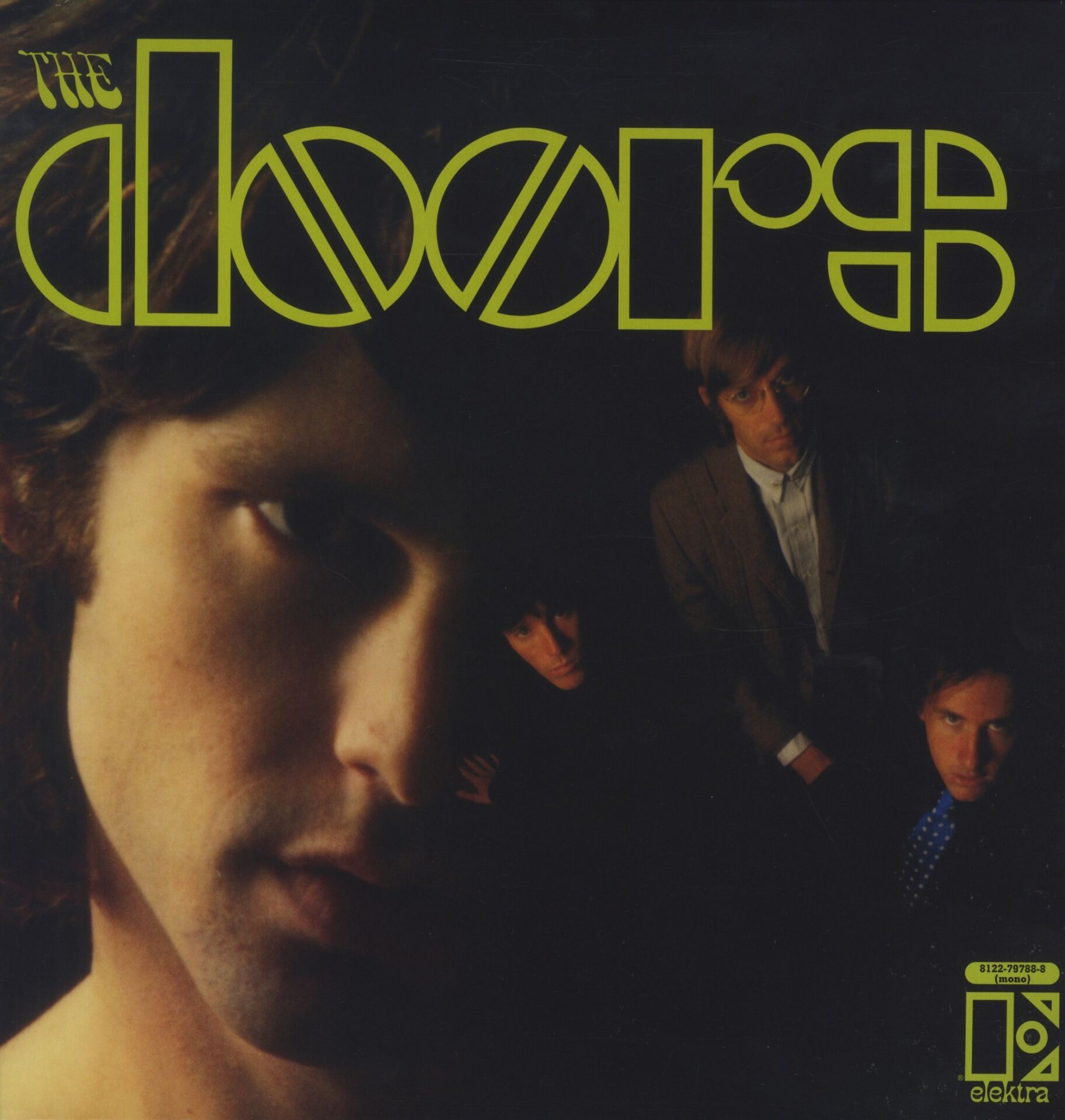 The Doors Doors - Plak