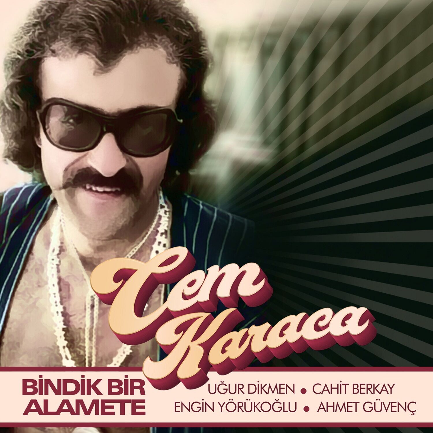 Cem Karaca Bindik Bir Alamete - Plak