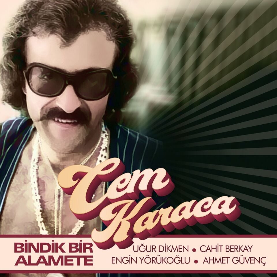 Cem Karaca Bindik Bir Alamete - Plak