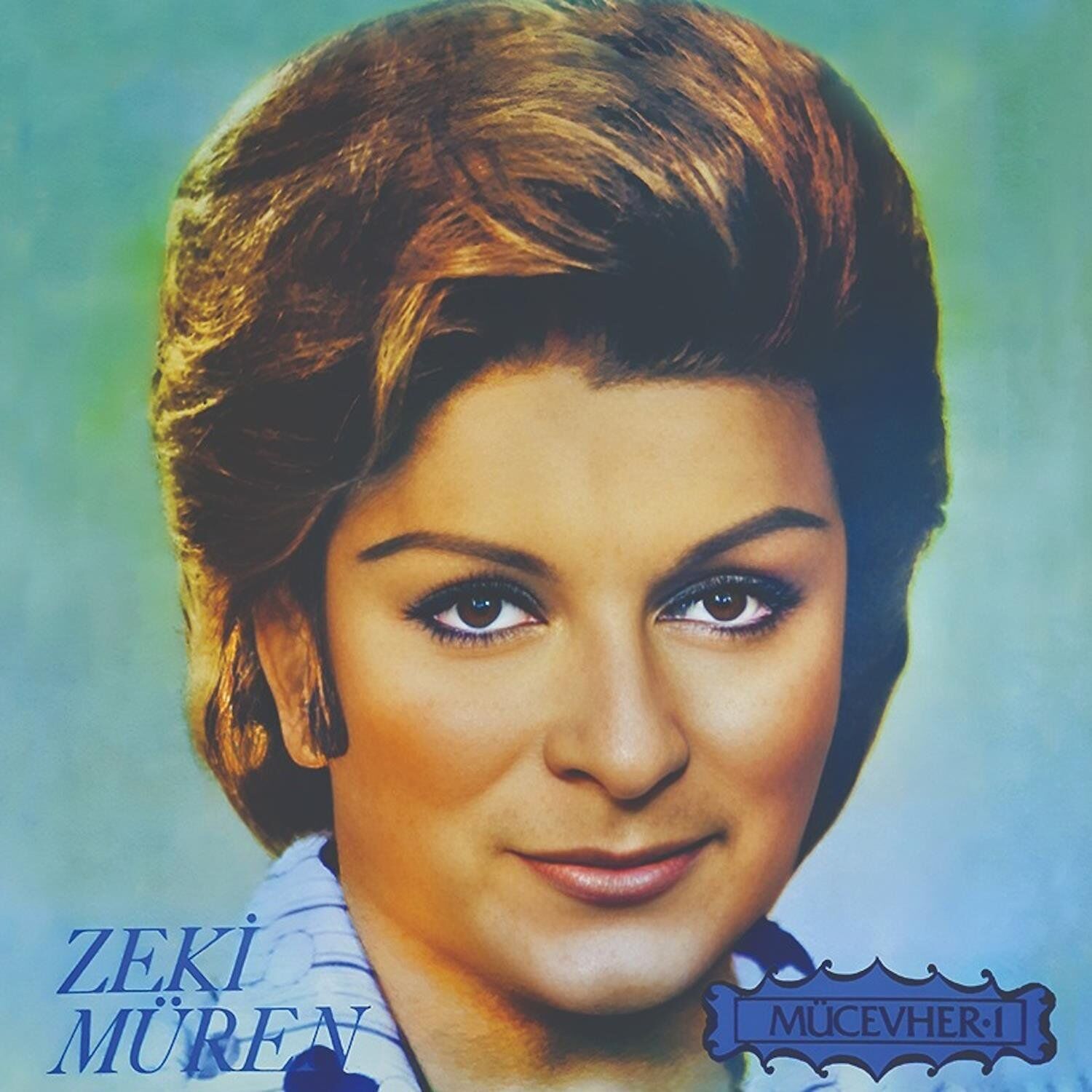 Zeki Müren Mücevher 1 - Plak
