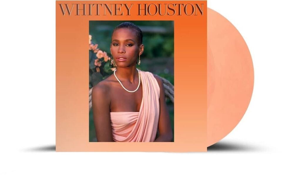 Whitney Houston (Peach Vinyl) - Plak