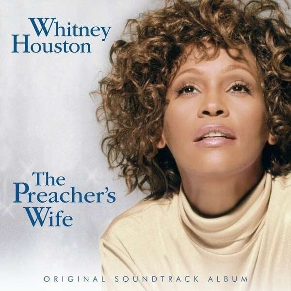 Whitney Houston The Preacher's Wife (Black Vinyl) - Plak