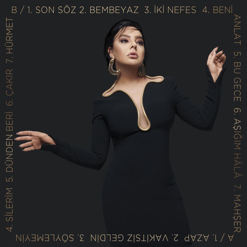 Ebru Gündeş Aşığım Hâlâ - Limited Edition Plak
