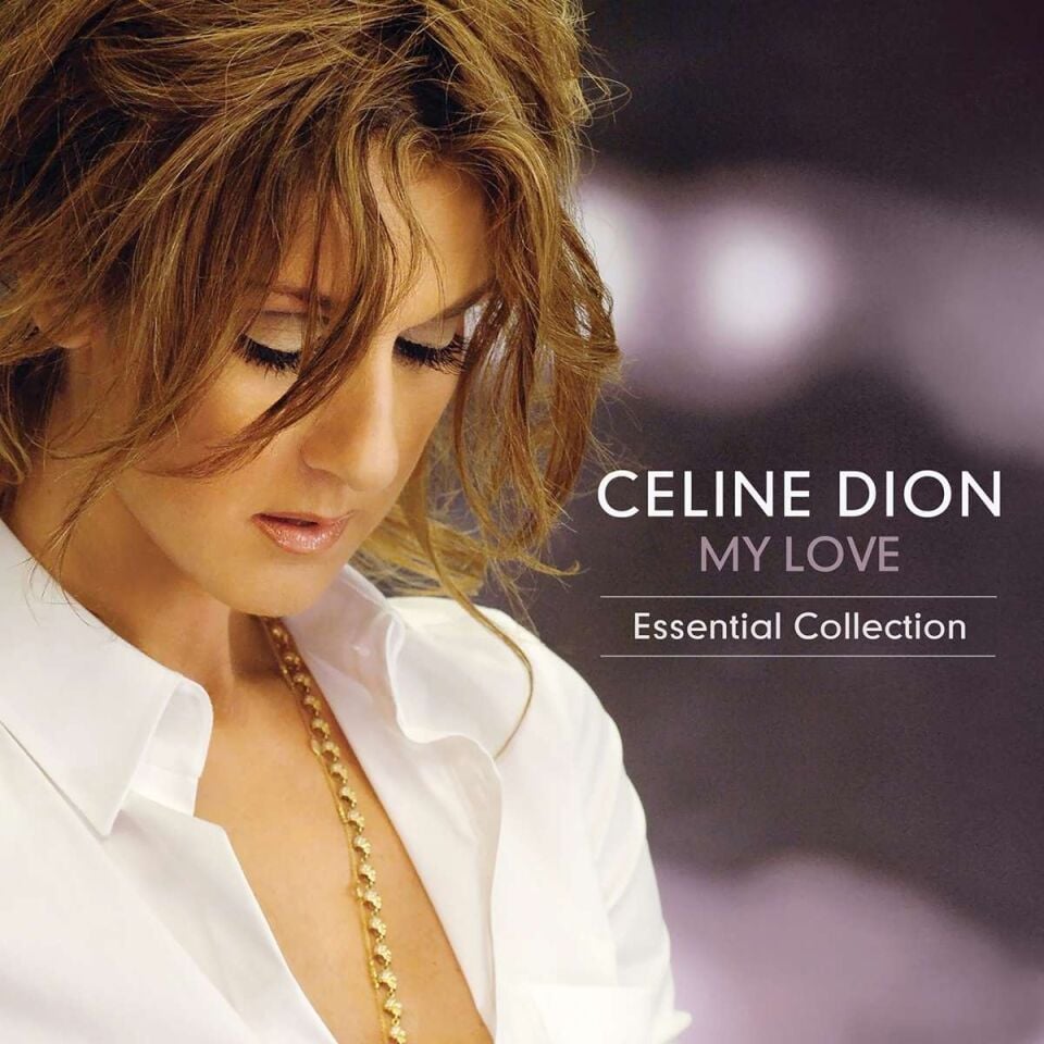 Celine Dion My Love: Essential Collection - Plak