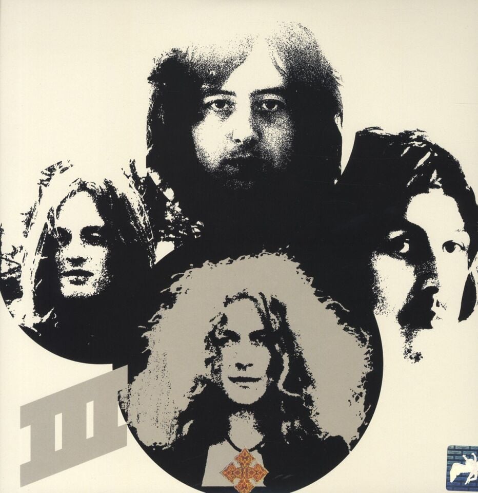 Led Zeppelin Led Zeppelin III - Plak