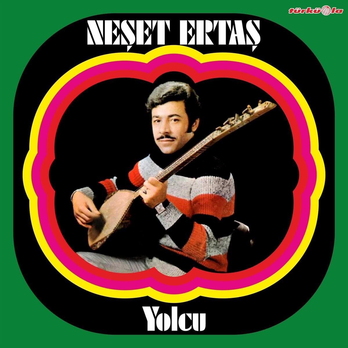 Neşet Ertaş Yolcu - Plak