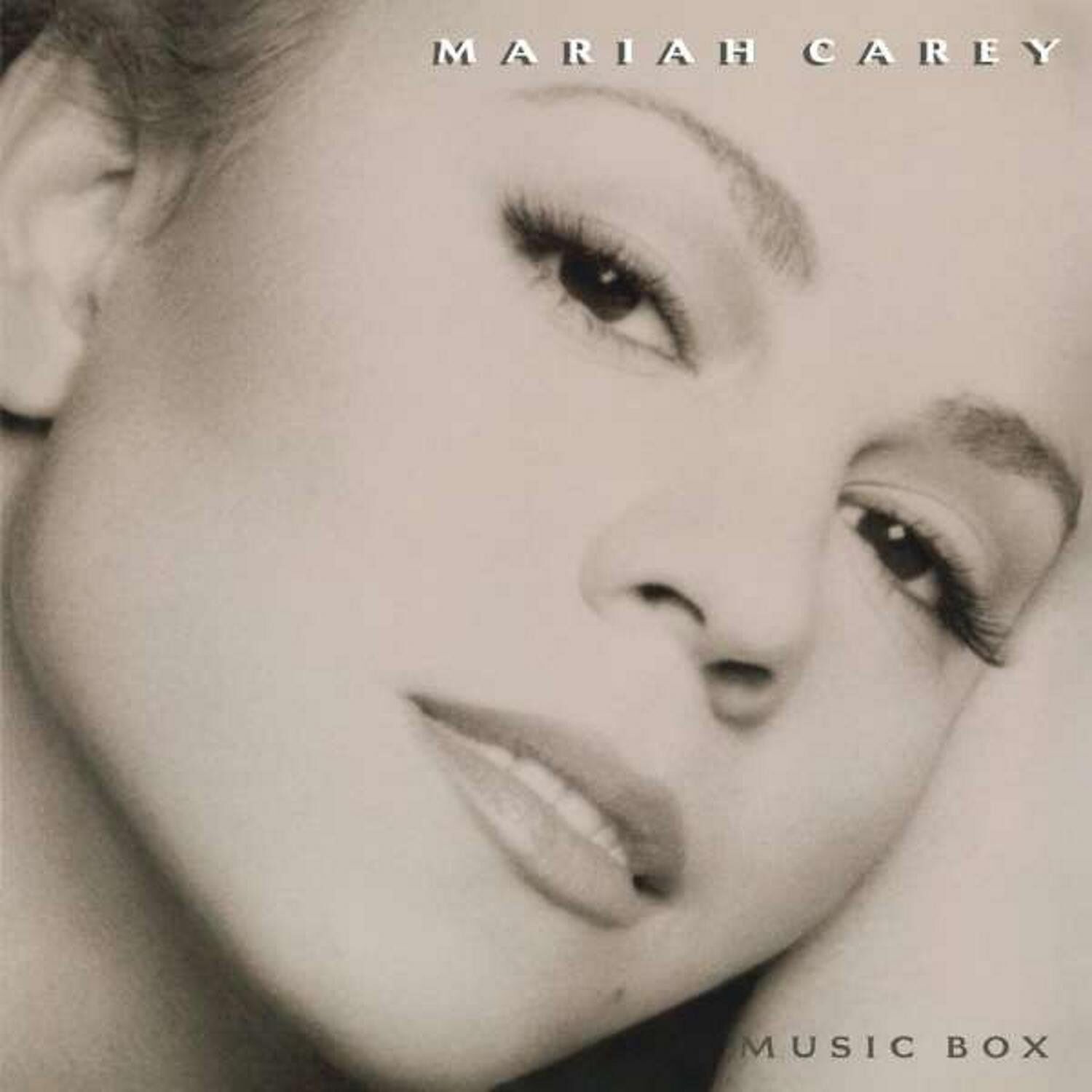 Mariah Carey Music Box - Plak