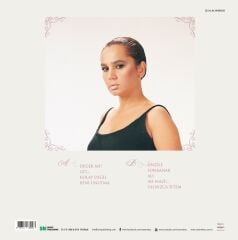 Sezen Aksu Git - Plak