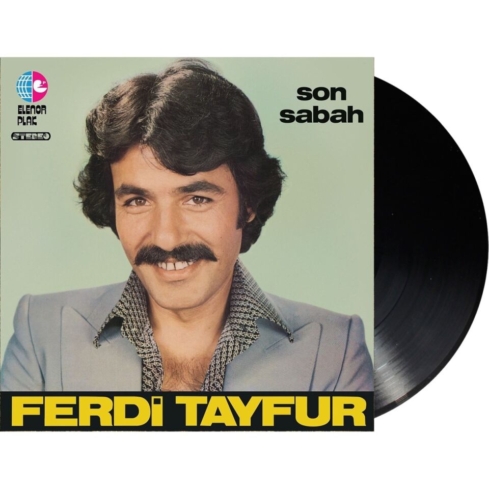 Ferdi Tayfur Son Sabah - Plak