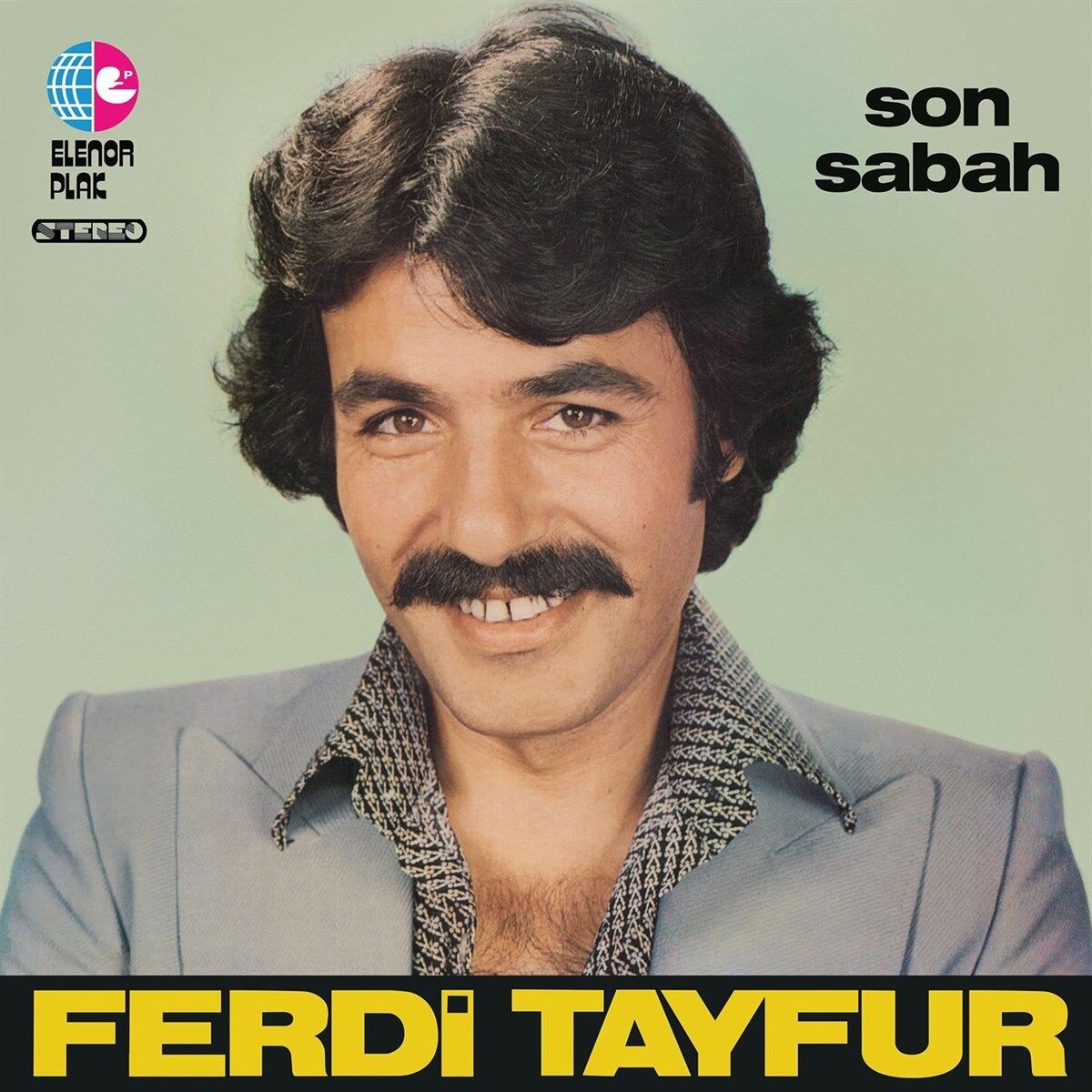 Ferdi Tayfur Son Sabah - Plak