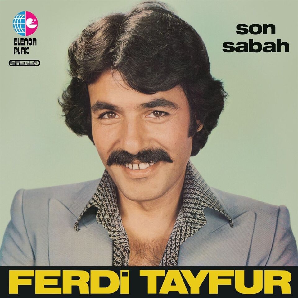 Ferdi Tayfur Son Sabah - Plak