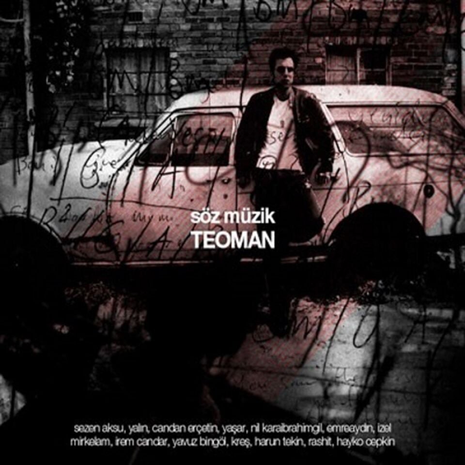 Teoman Söz Müzik - 2 LP