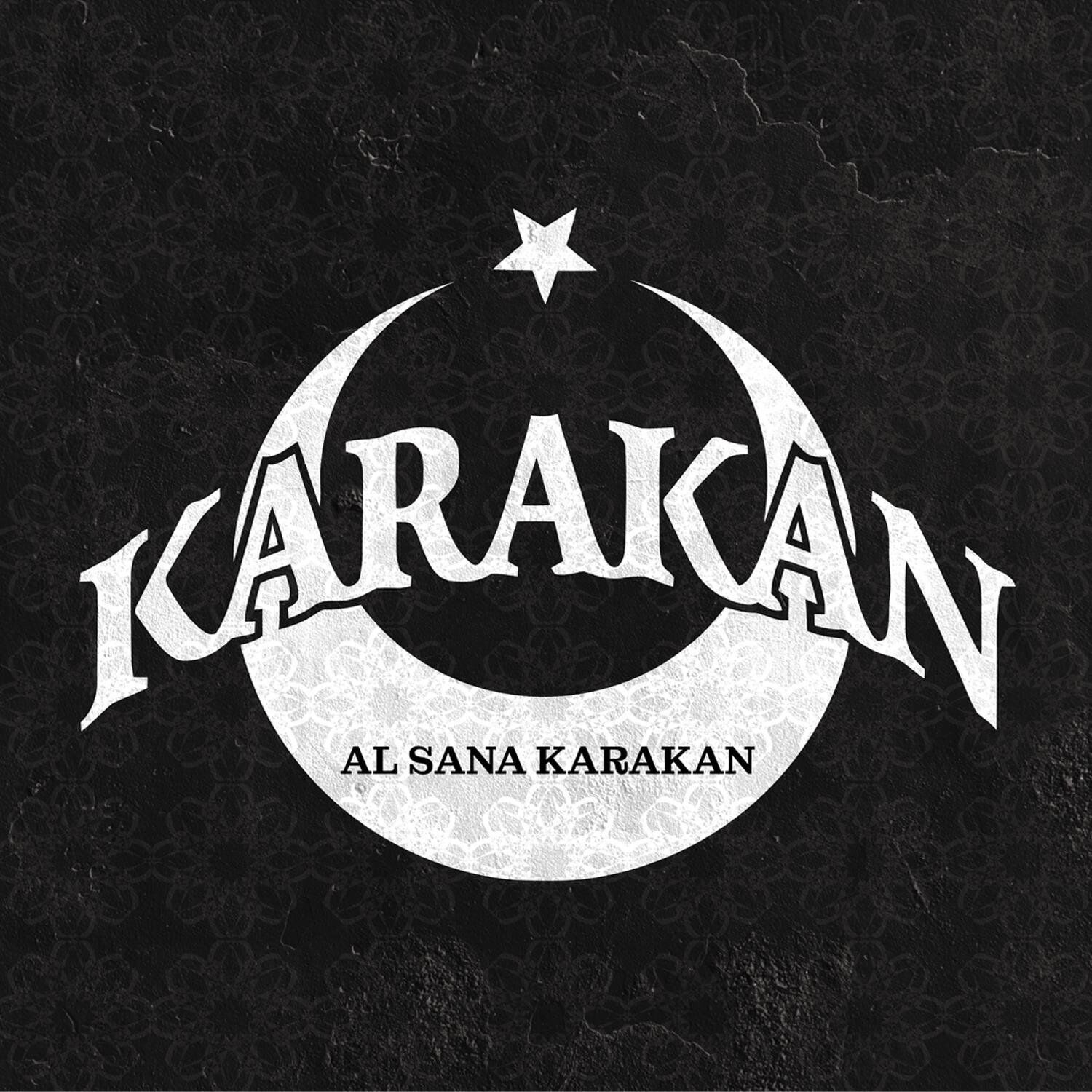 Karakan Al Sana Karakan - Plak