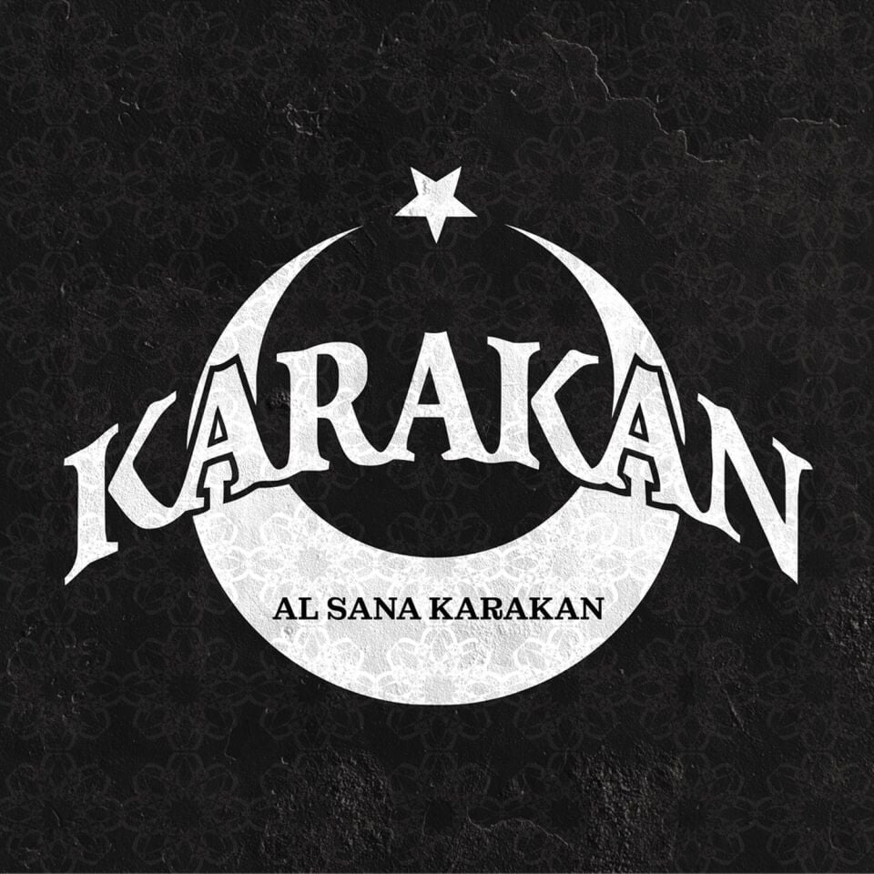 Karakan Al Sana Karakan - Plak