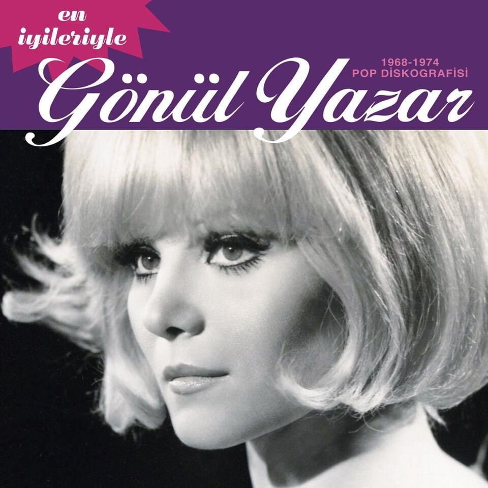 Gönül Yazar En İyileriyle - Plak