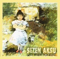 Sezen Aksu Deli Kızın Türküsün - Plak