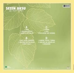 Sezen Aksu Deli Kızın Türküsün - Plak