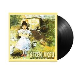 Sezen Aksu Deli Kızın Türküsün - Plak
