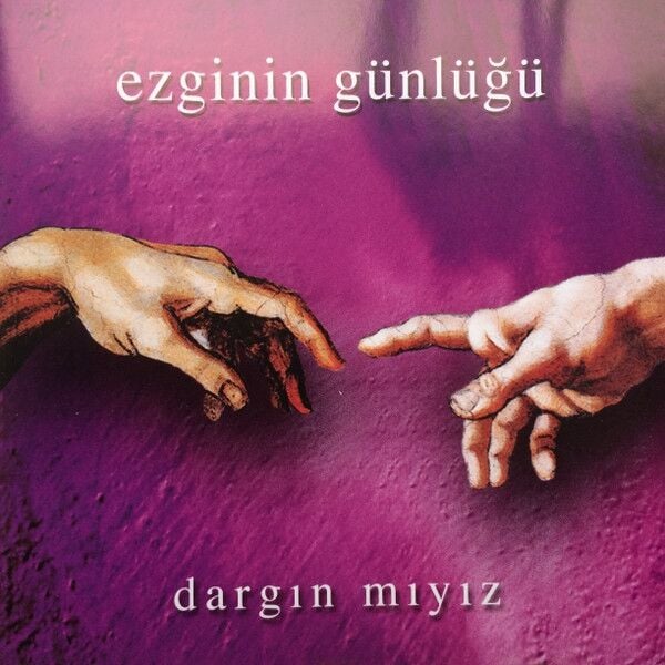 Ezginin Gunlugu Dargınmıyız - Plak