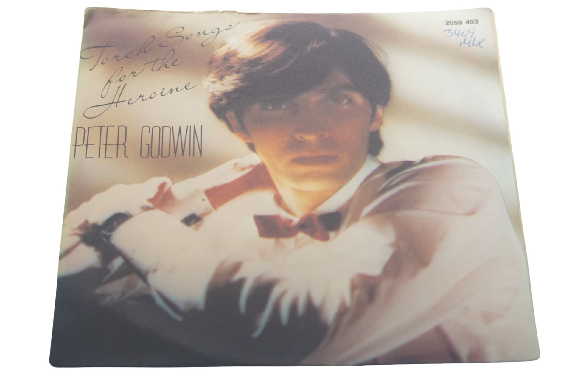 Peter Godwin Torch Songs For The Heroine - Plak