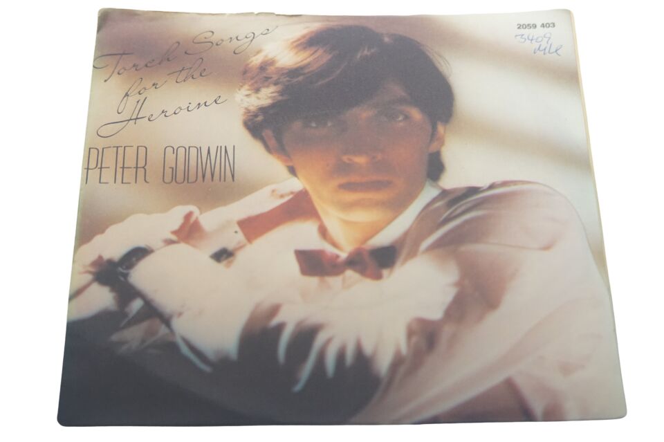 Peter Godwin Torch Songs For The Heroine - Plak