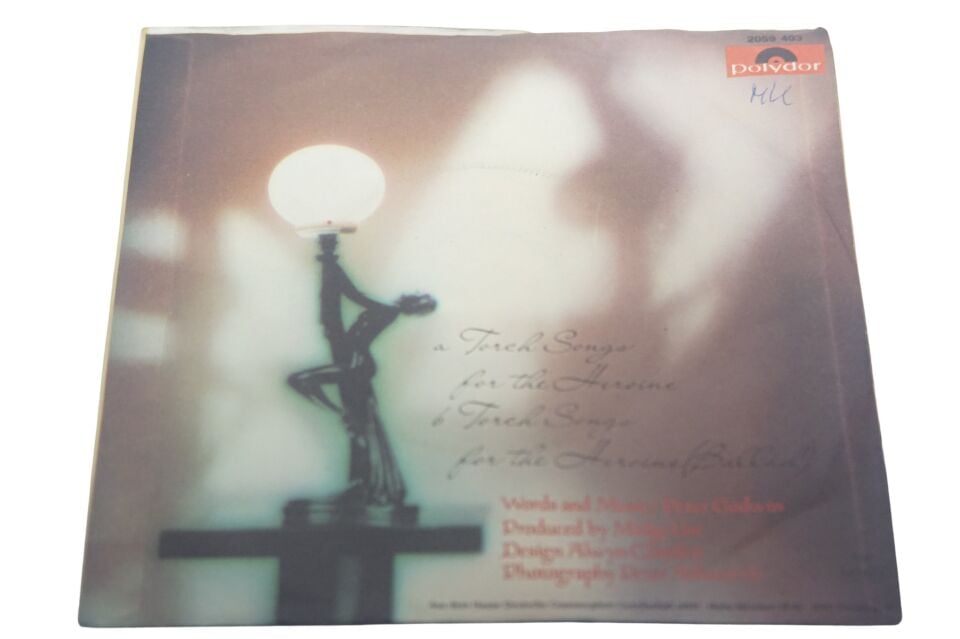 Peter Godwin Torch Songs For The Heroine - Plak