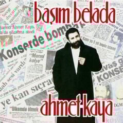Ahmet Kaya Başım Belada - Plak
