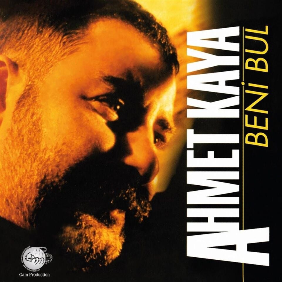 Ahmet Kaya Beni Bul - Plak