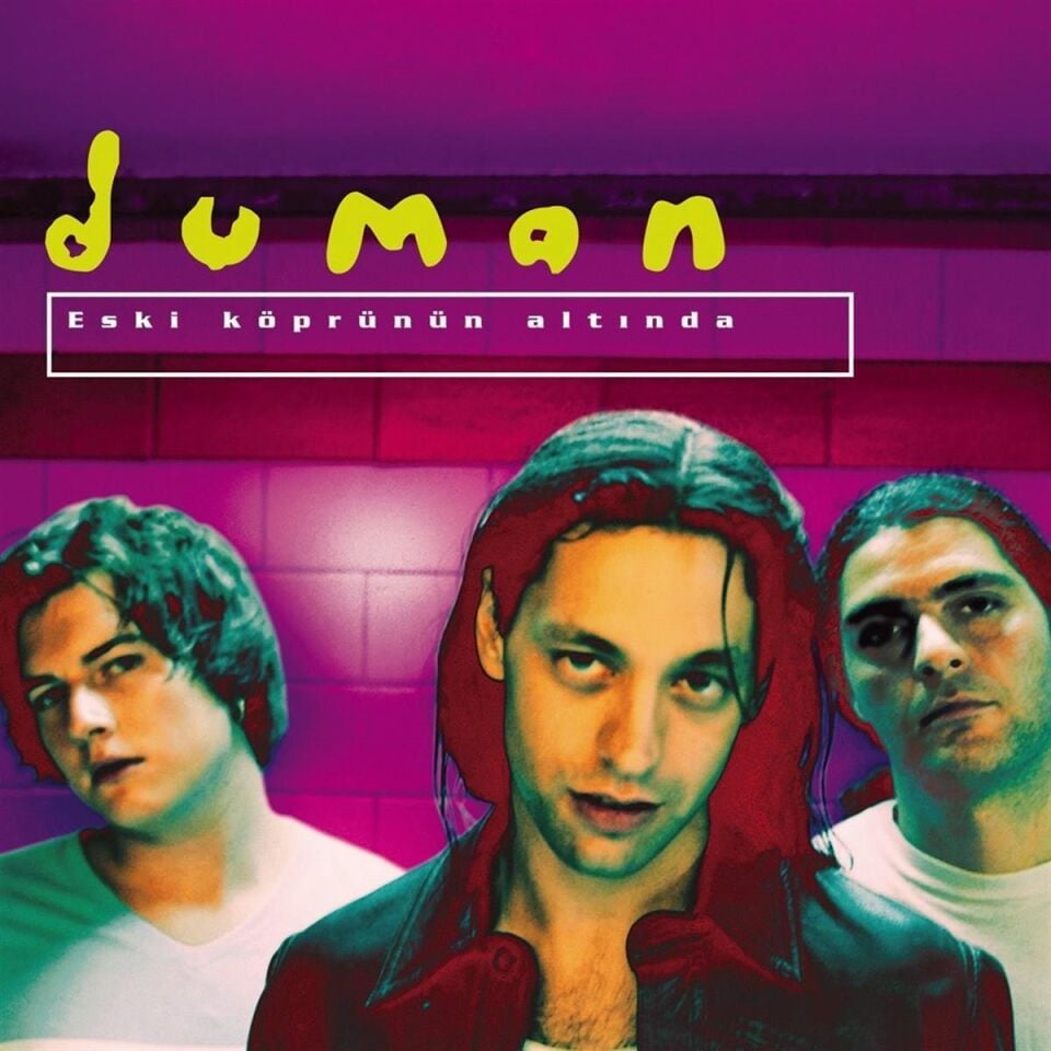 Duman Eski Köprünün Altında - Plak
