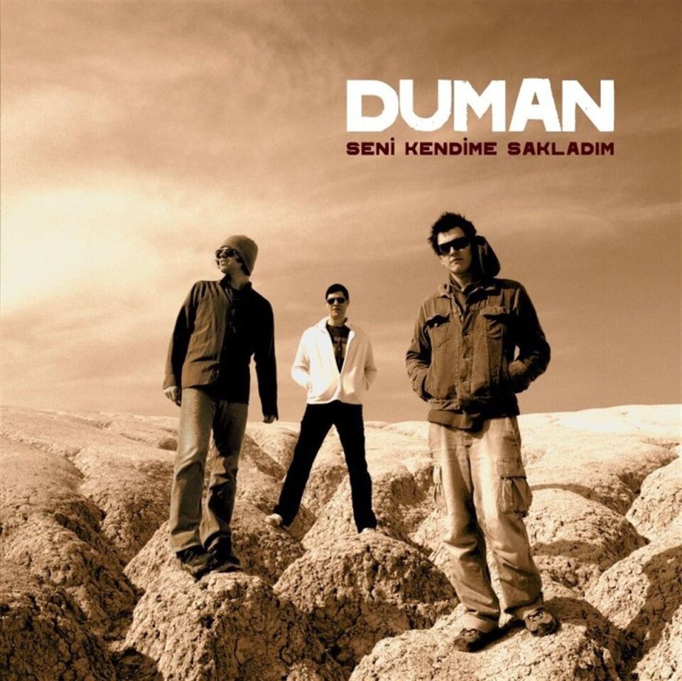 Duman Seni Kendime Sakladım - Plak