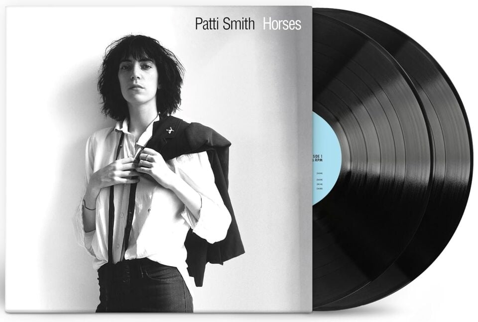Patti Smith Horses (50th Anniversary) - Plak