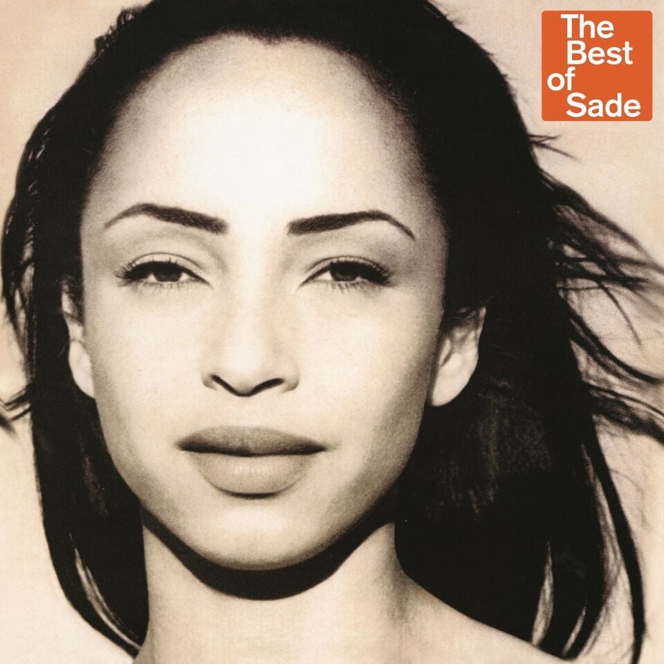 Sade The Best Of Sade - Plak