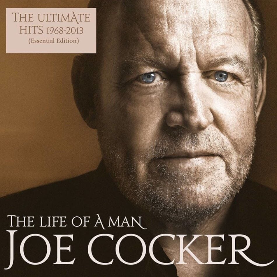 The Life Of A Man-The Ultimate Hits 1968-2013 - Plak