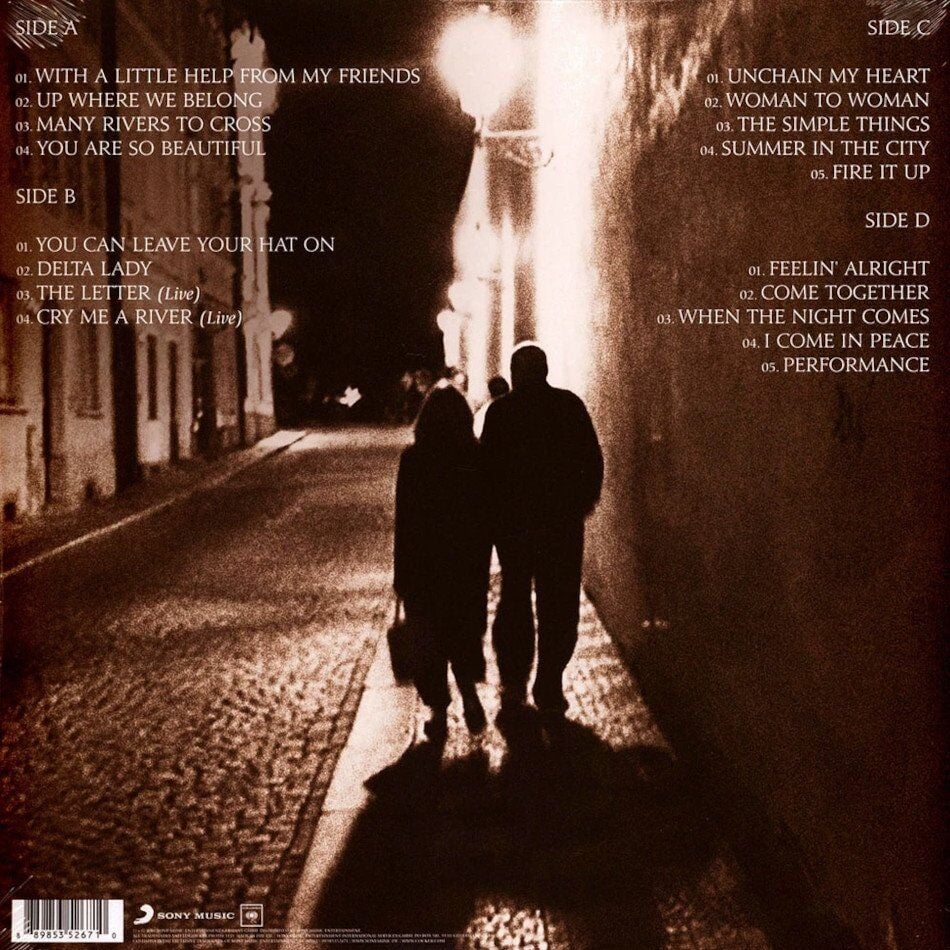 The Life Of A Man-The Ultimate Hits 1968-2013 - Plak