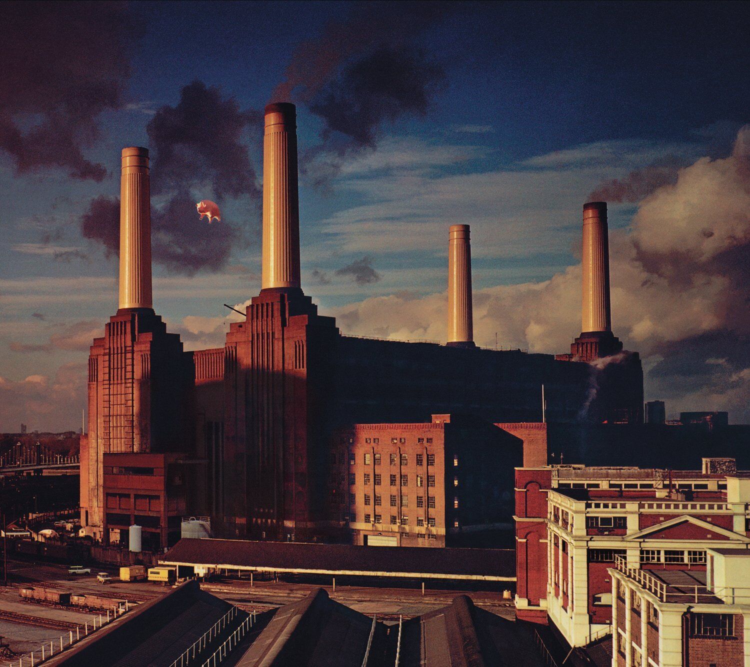 Pink Floyd Animals - Plak