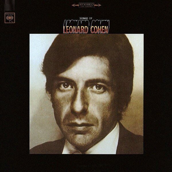 Leonard Cohen Songs of Leonard Cohen - Plak
