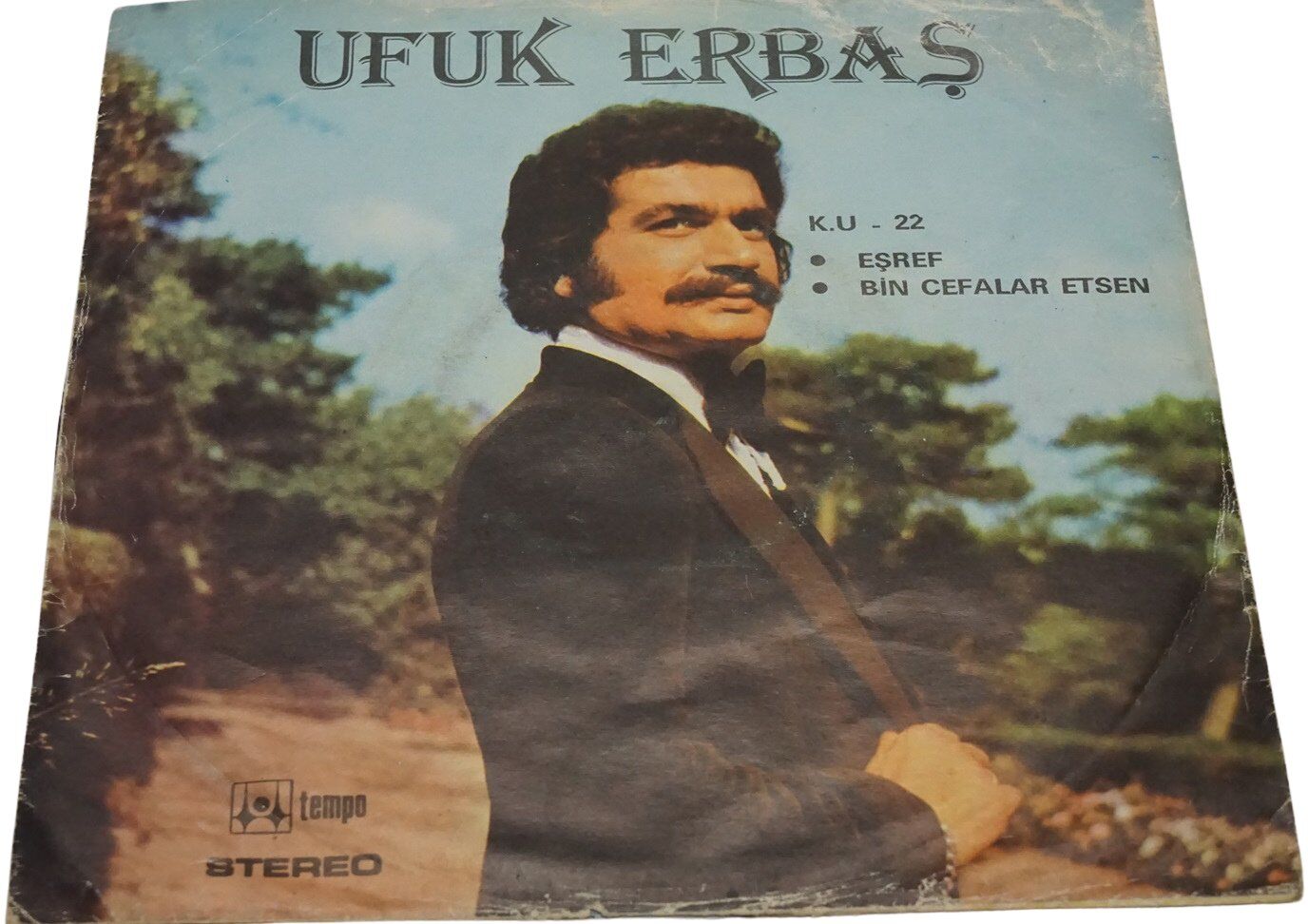 Ufuk Erbaş Eşref / Bin Cefalar Etsen