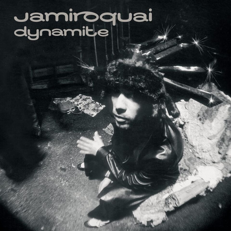 Jamiroquai Dynamite - Plak