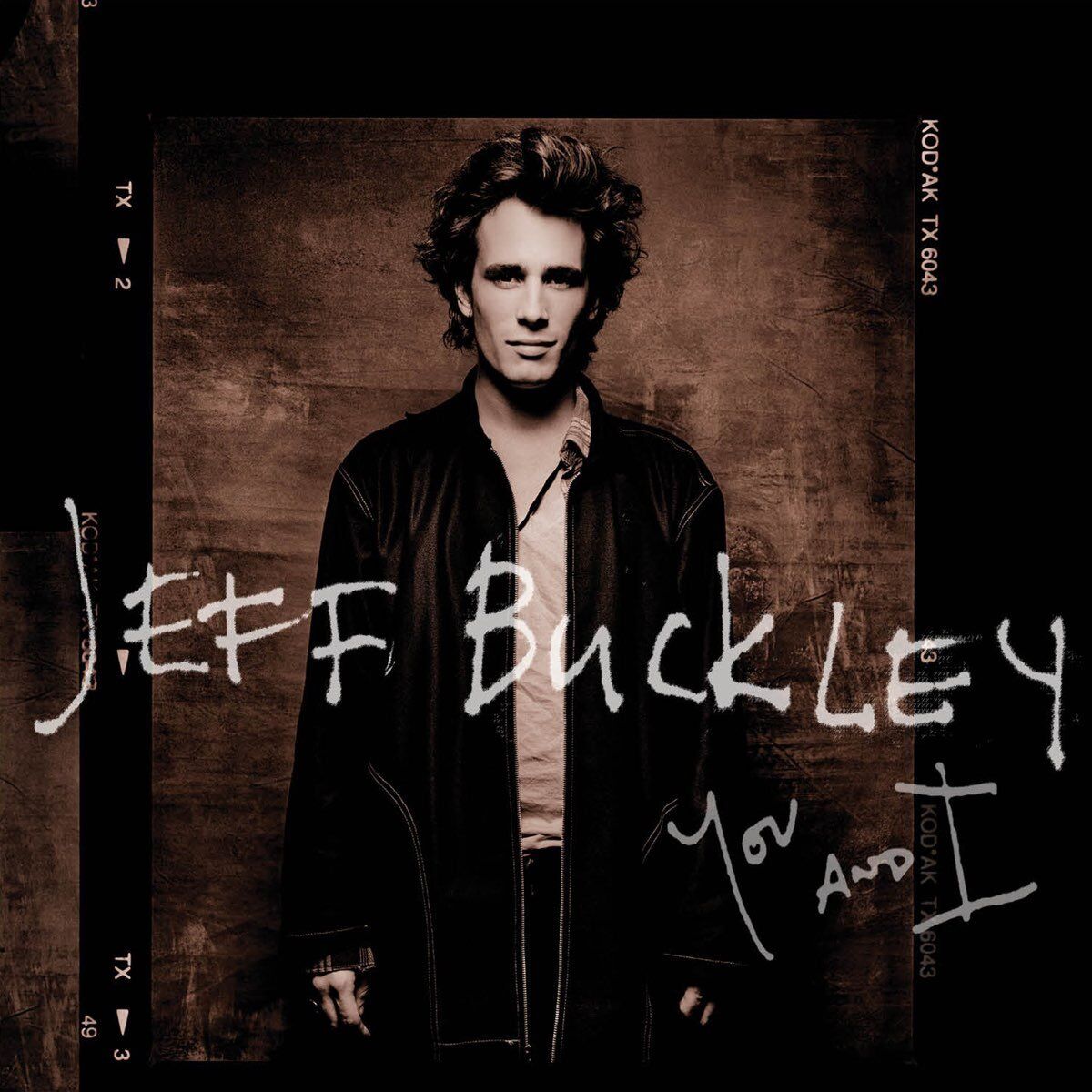 Jeff Buckley You and I - Plak
