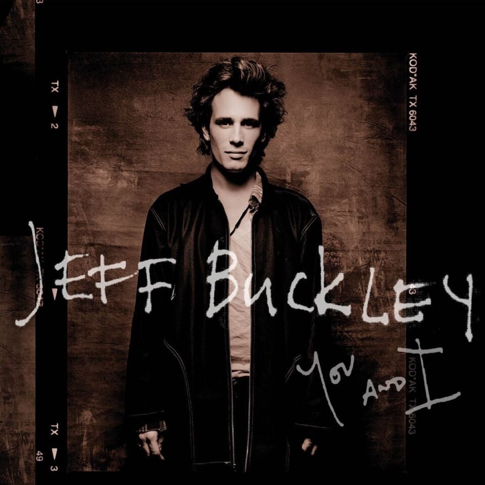 Jeff Buckley You and I - Plak