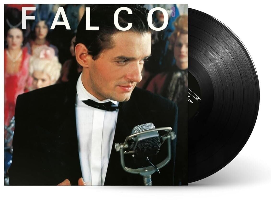 Falco Falco 3 (2025 Remaster) - Plak