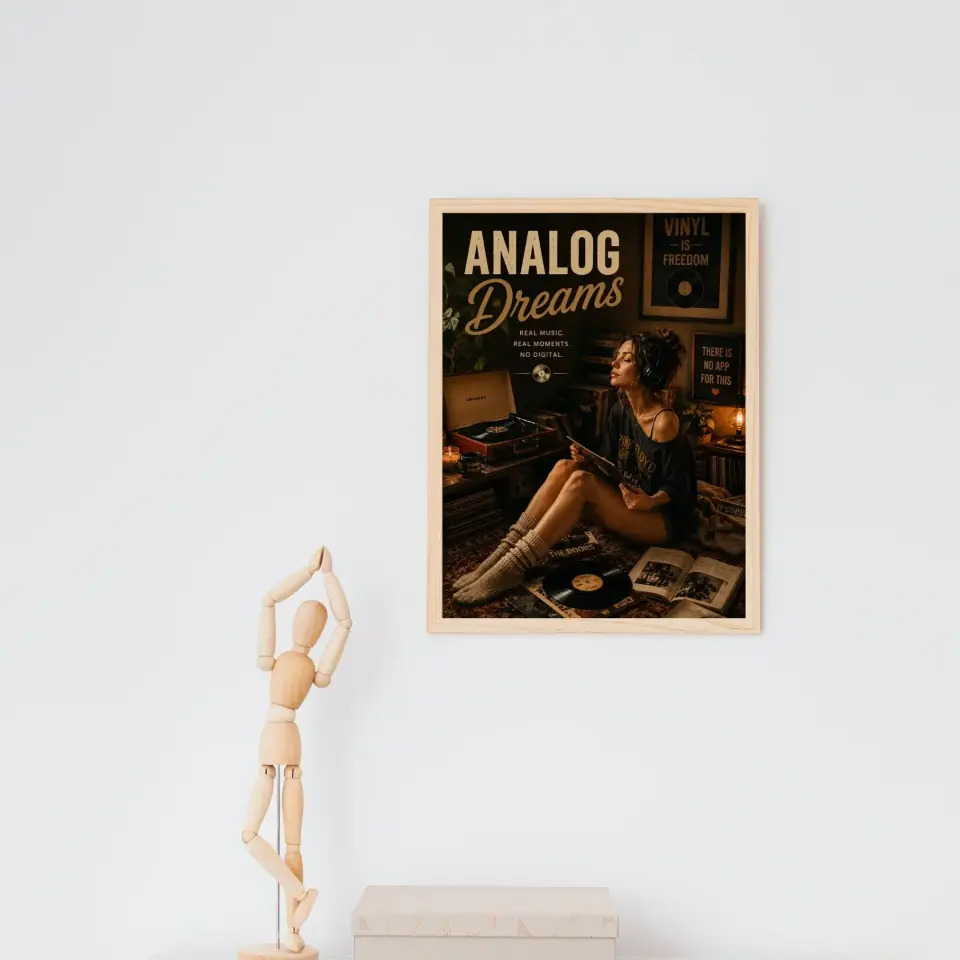 Plak Hikayeleri Kolleksiyonu Anolog Anlar
