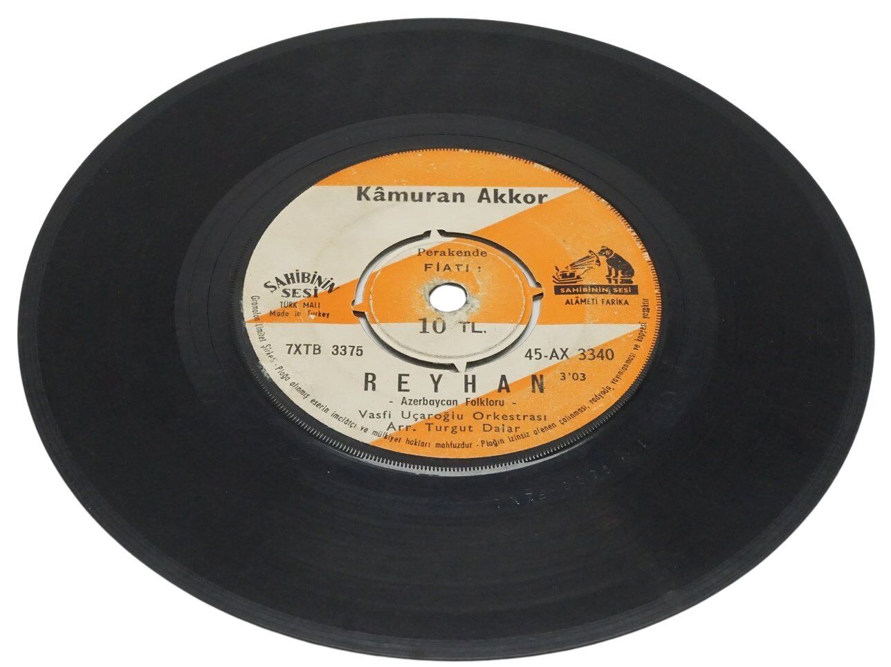 Kamuran Akkor Reyhan / Laleler