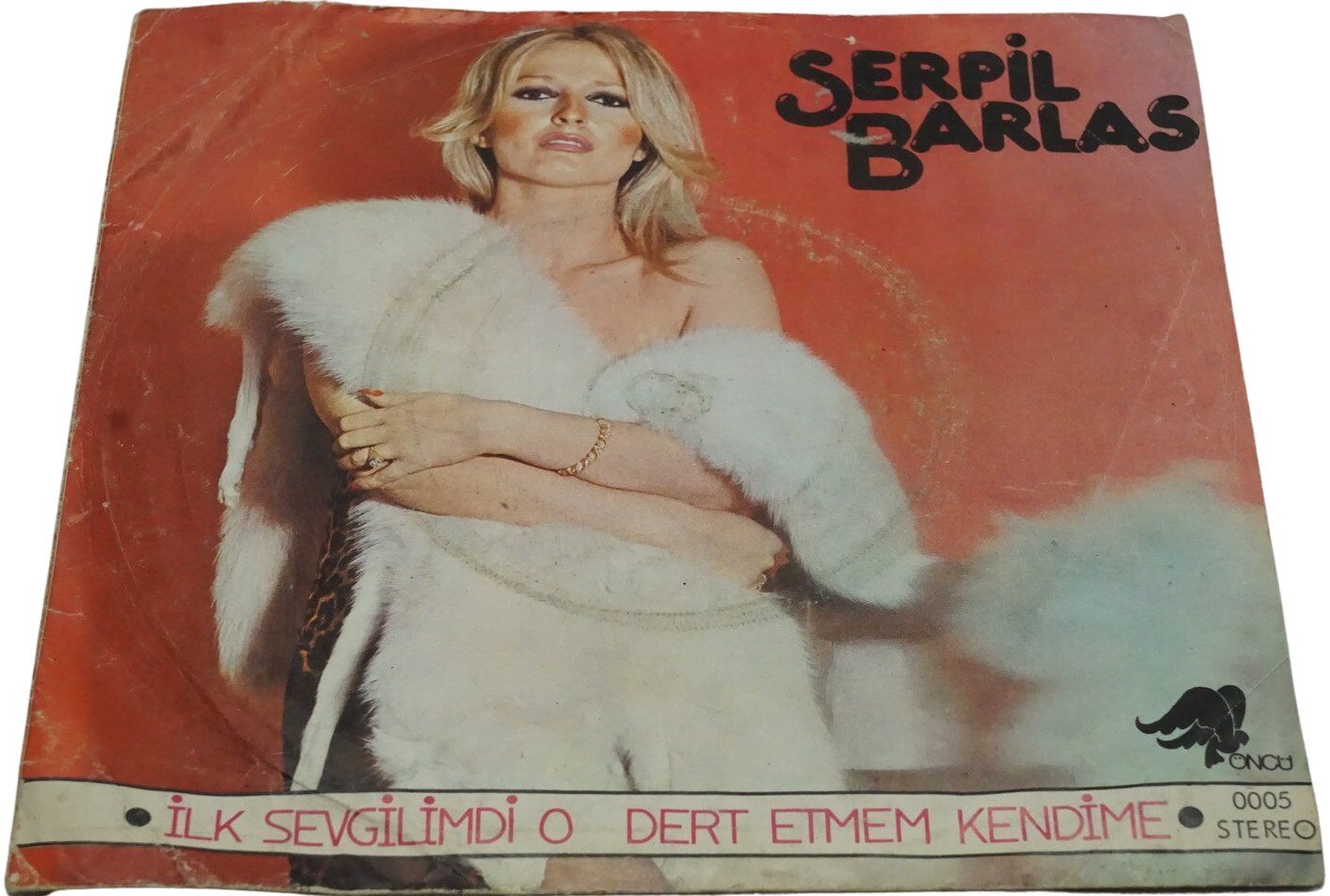 Serpil Barlas İlk Sevgilimdi O / Dert Etmem Kendime